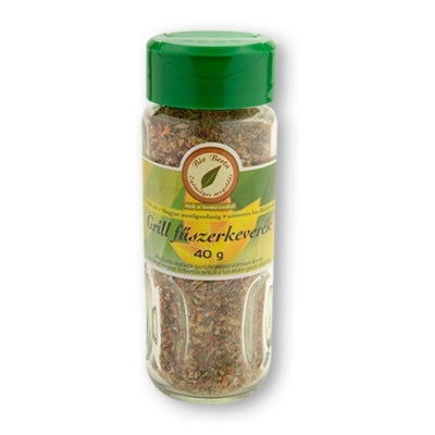 Bio Berta -Fűszerkeverék  -Grill -40g