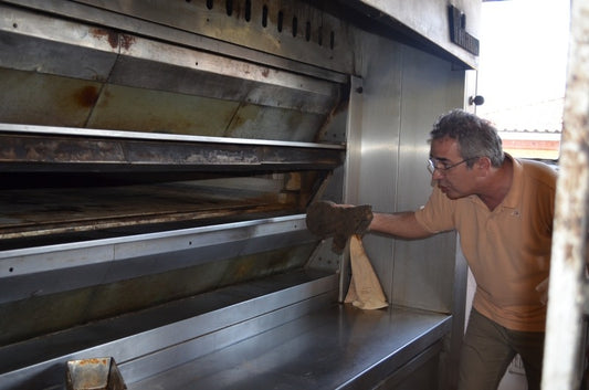 Csemege rozsos kenyér  -500 gr (egész)