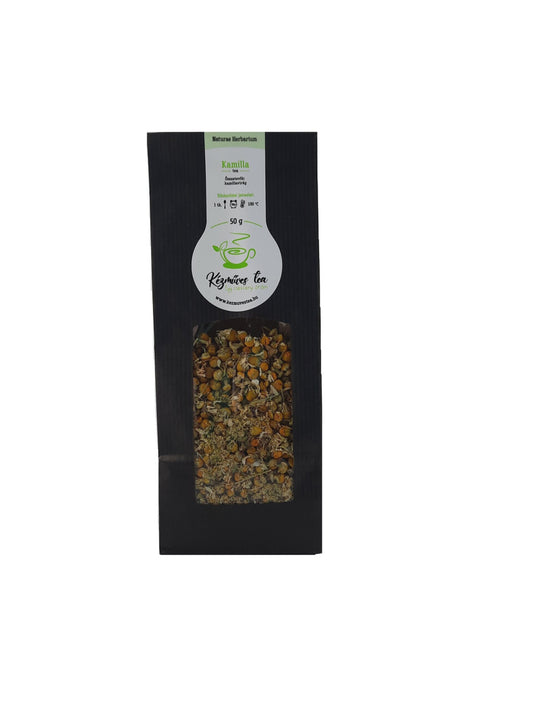 Kézműves tea - Kamilla -50 g