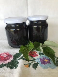 Áfonya lekvár -cukor nélkül -314 ml