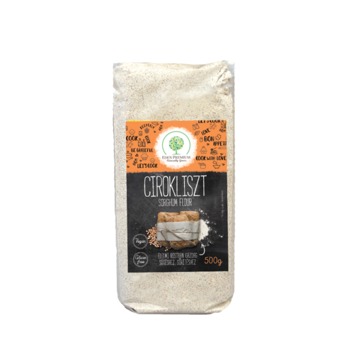 Éden Prémium Cirokliszt -500g