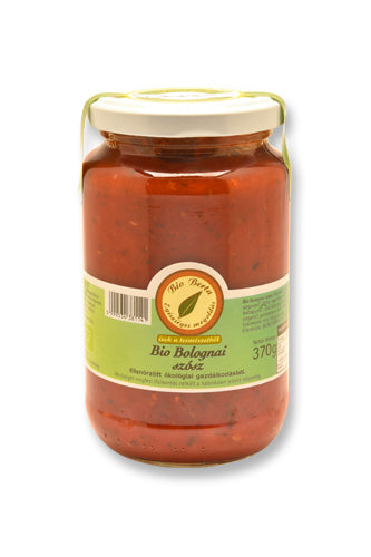 Bio Berta -Bolognai szósz -370g