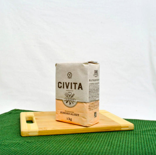 Civita  Kukoricaliszt -1kg