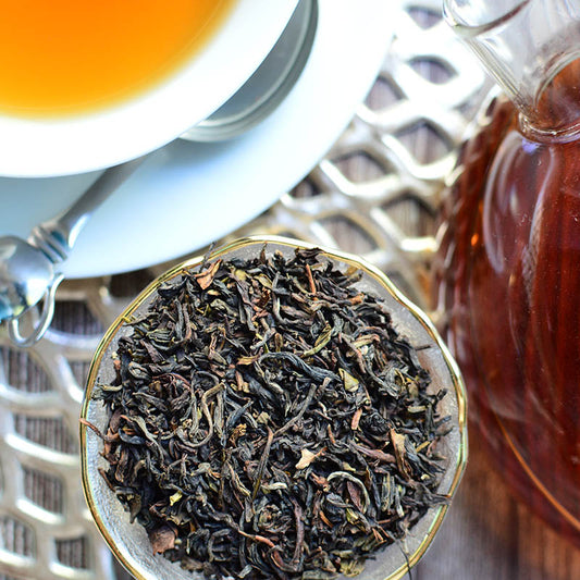 Darjeeling Castleton - Fekete Tea - Bio