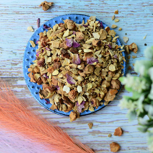 Friss Gyömbér - Gyógytea Keverék