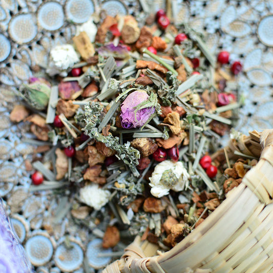 Édes Álom - Gyógytea Keverék