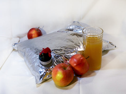 Biodinamikus Almalé  100% -os -3 liter