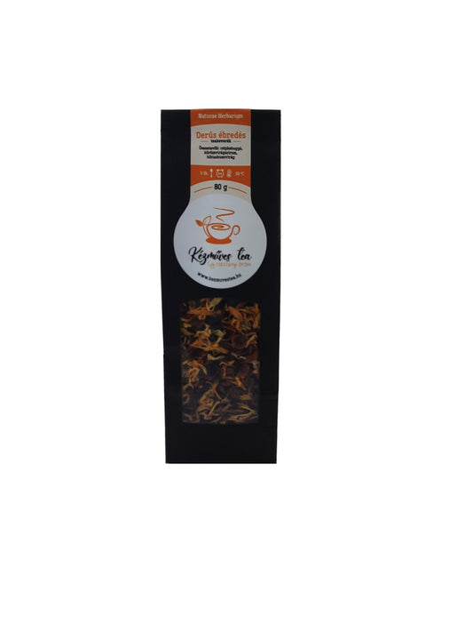 Kézműves Teakeverék  - Derűs ébredés 80g