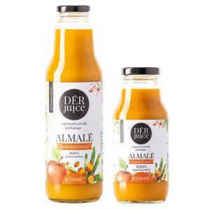 Dér Juice -Almalé homoktövissel