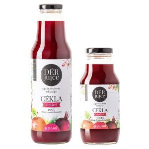 Dér Juice -Cékla almával