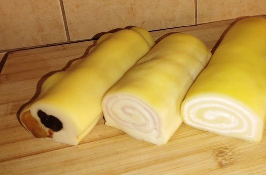 Aszalt gyümölcsös parenyica tekercs -kb.10 dkg